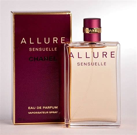 did allure by chanel change|Allure Parfum Chanel perfume .